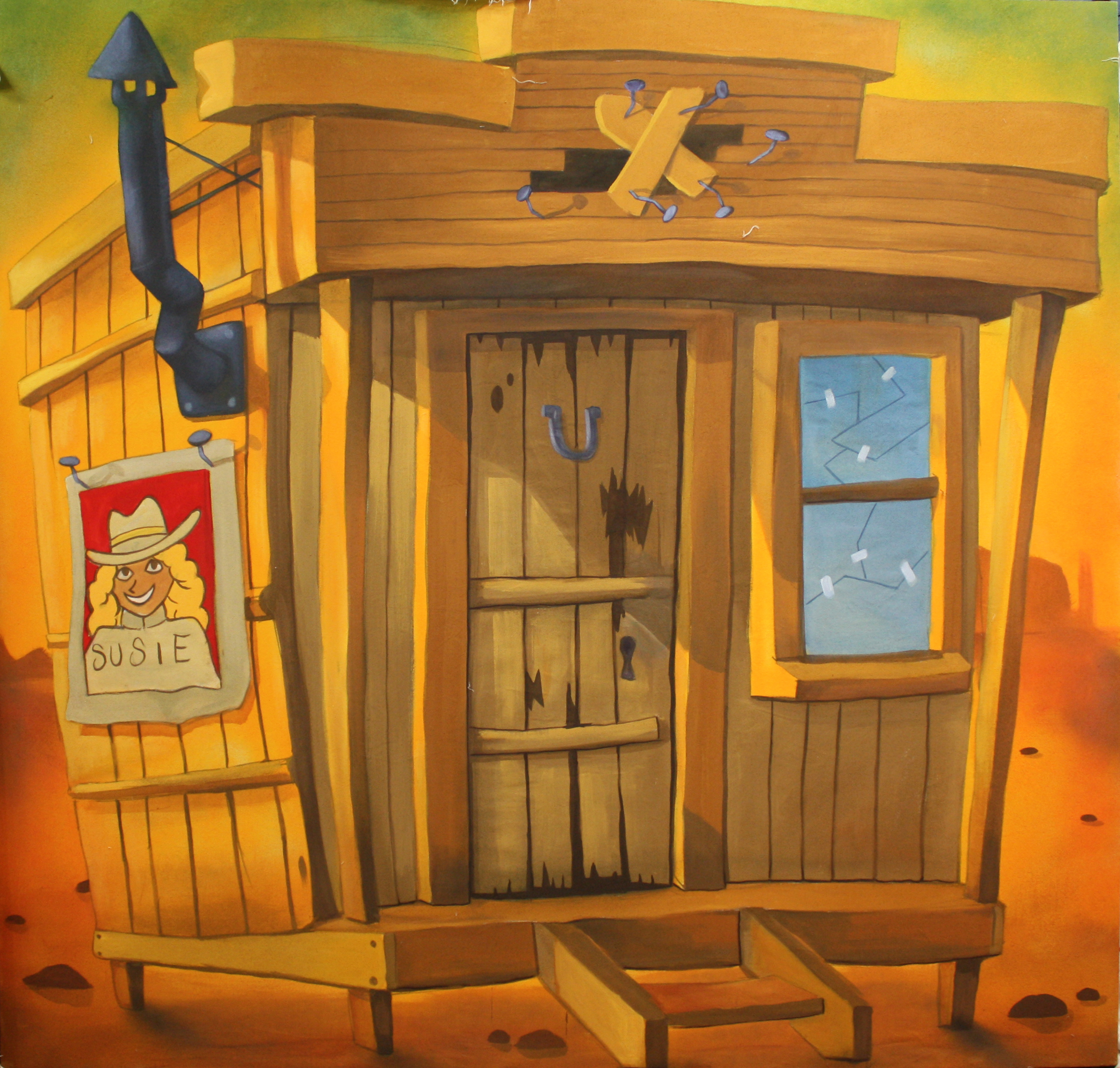 Scenography Primary I