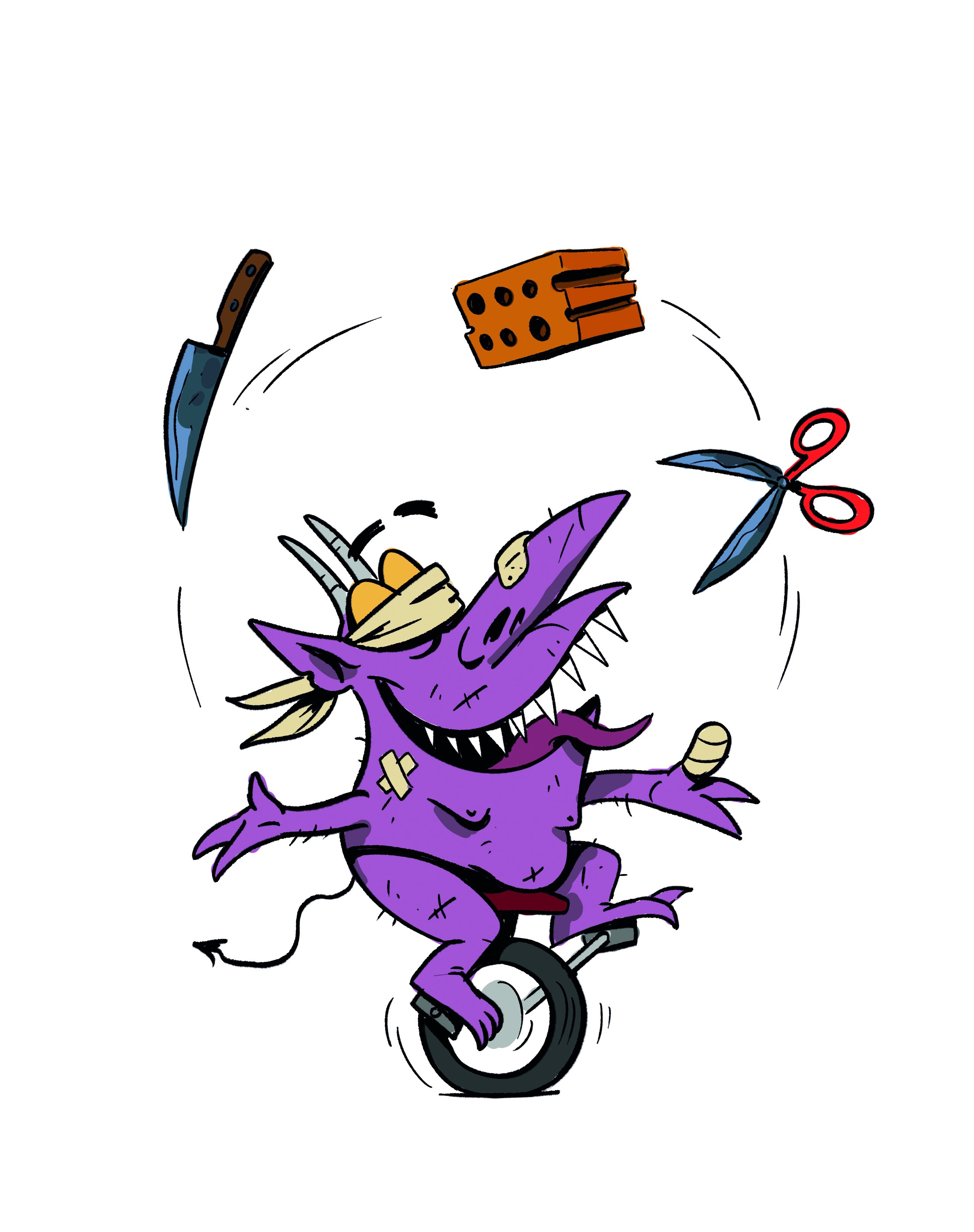 FALTA DE CONCIENCIACIO.