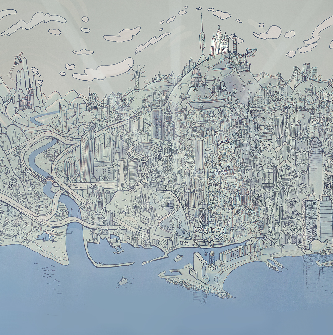 Original's barcelona