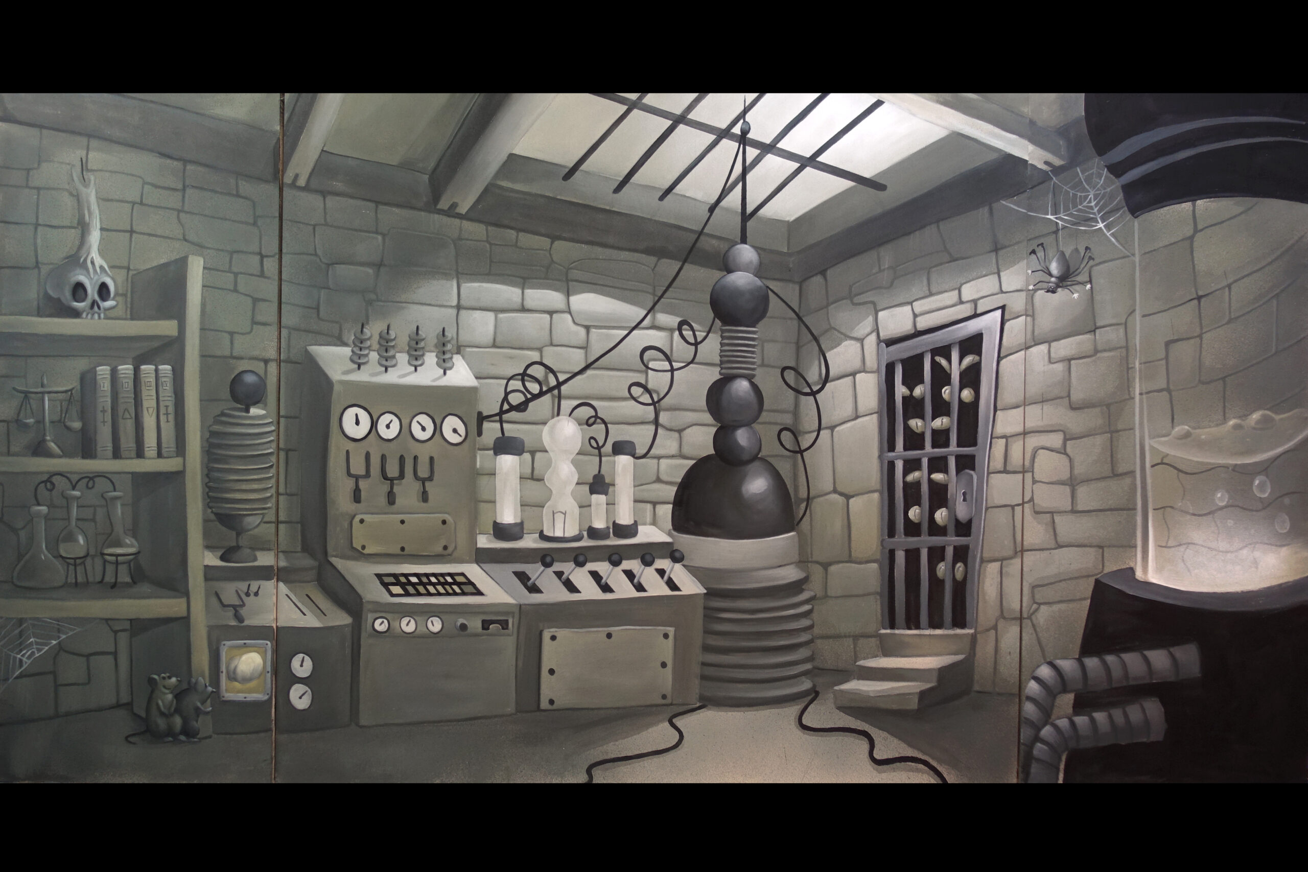 Scenography Primary II