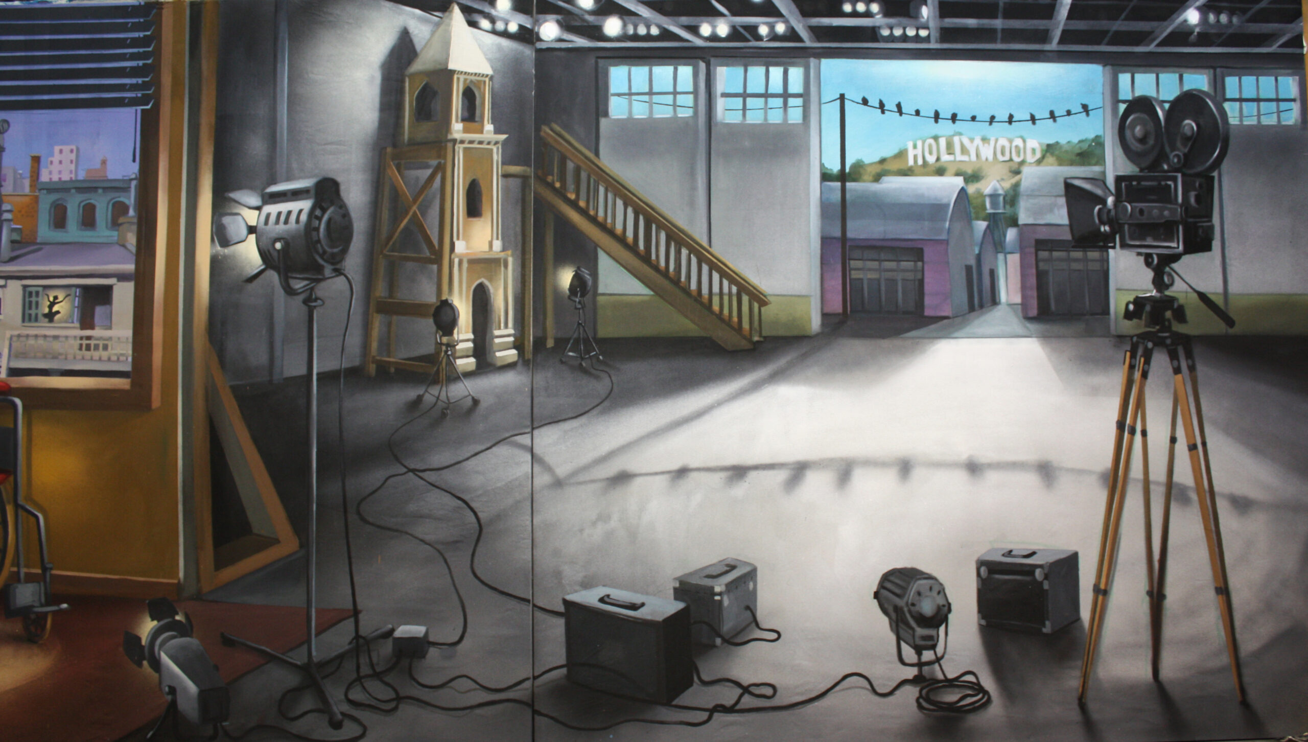 Scenography Secundary I