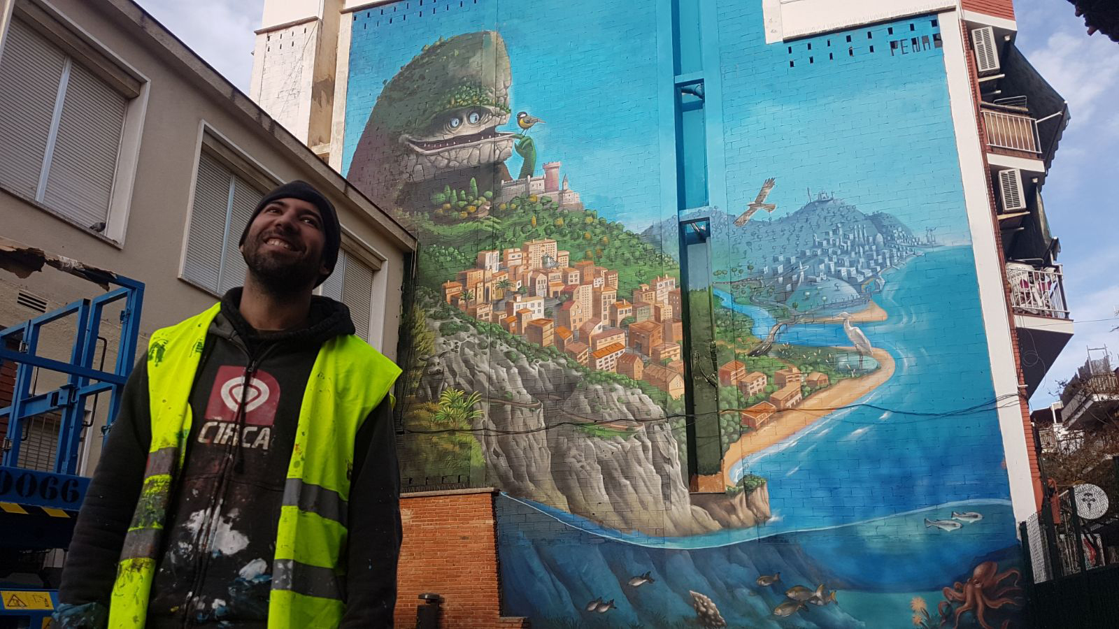 mural-troll-castelldefels-penao