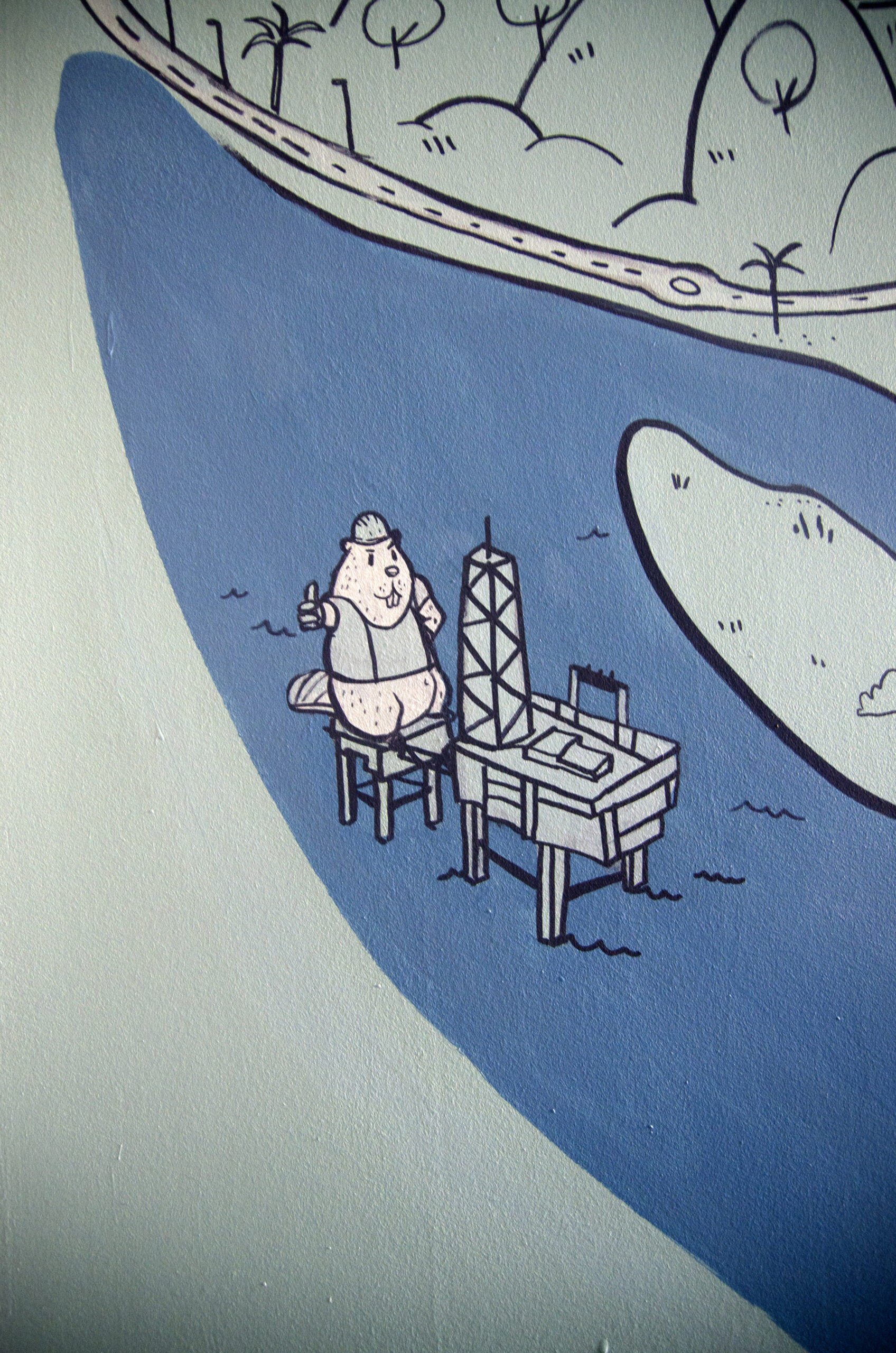 penao mapa barna originals lo puto castor